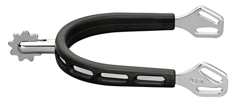 Herm Sprenger® Ultra Fit Extra Grip Rowel End Spurs