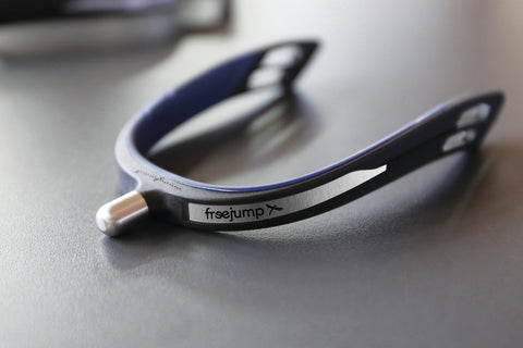 Freejump® Spur'One Round End Spurs