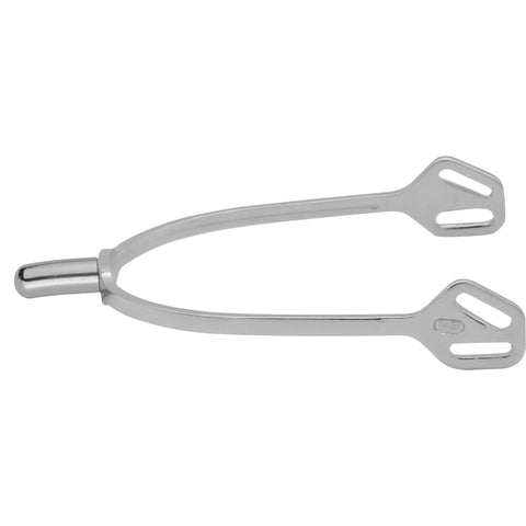 Herm Sprenger® Ultra Fit Slimline Spurs - Rounded / 20Mm - Spurs