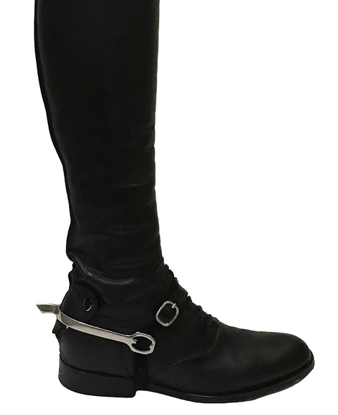 Spur Tech™ On The Buckle Spur Straps