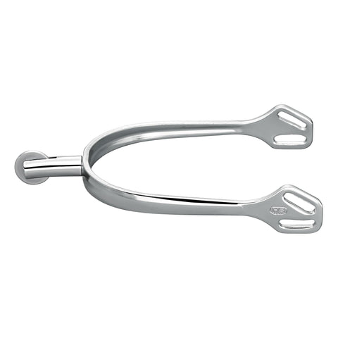 Herm Sprenger® Ultra Fit Spurs with Nine-Point Rowel