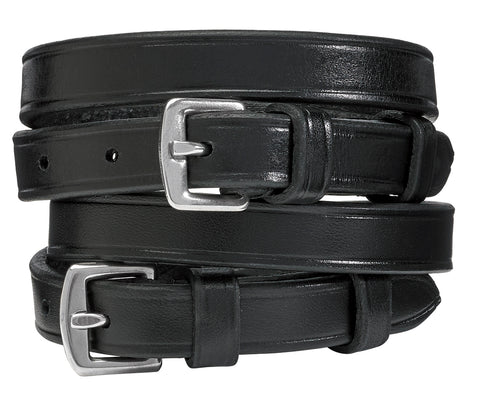 Toklat® Premium Leather Spur Straps