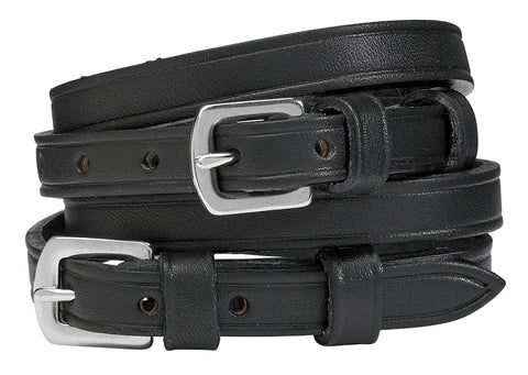 Tory Spur Strap with Keepers