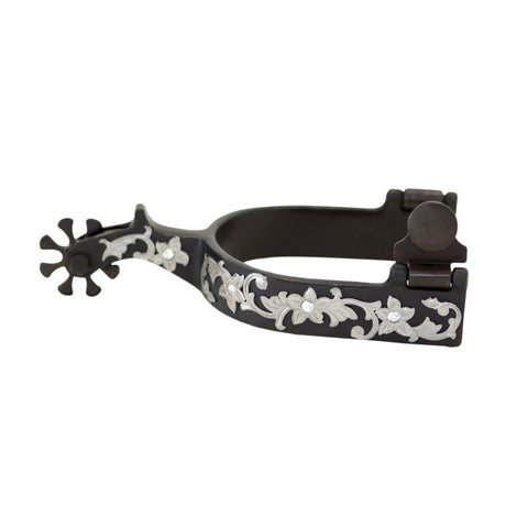 Metalab Floral Stones Medium Spurs