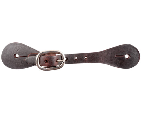 Martin Saddlery® Straight Latigo Spur Straps