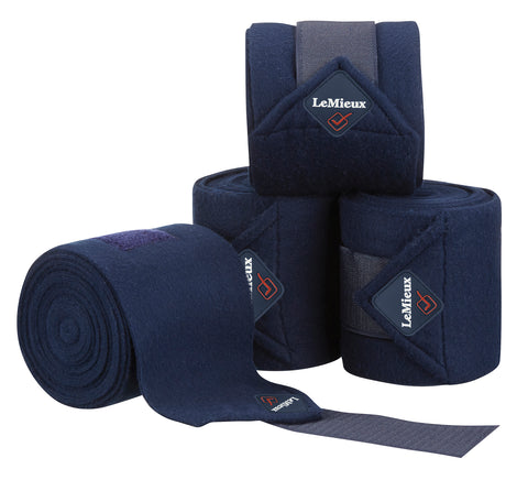 LeMieux® Luxury Fleece Polo Wraps