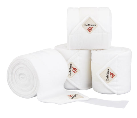 LeMieux® Luxury Fleece Polo Wraps