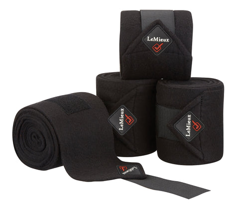 LeMieux® Luxury Fleece Polo Wraps