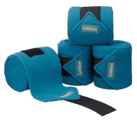 LeMieux® Luxury Fleece Polo Wraps