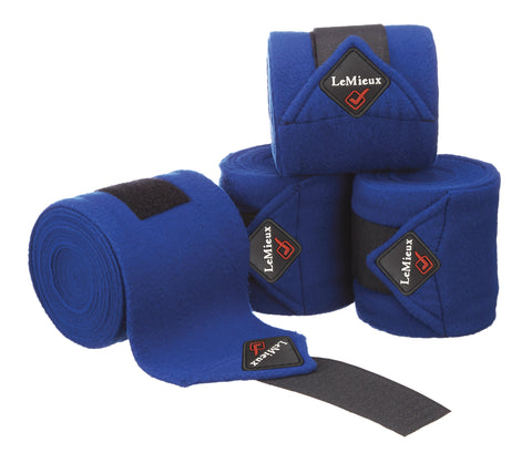 LeMieux® Luxury Fleece Polo Wraps