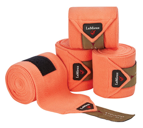 LeMieux® Luxury Fleece Polo Wraps