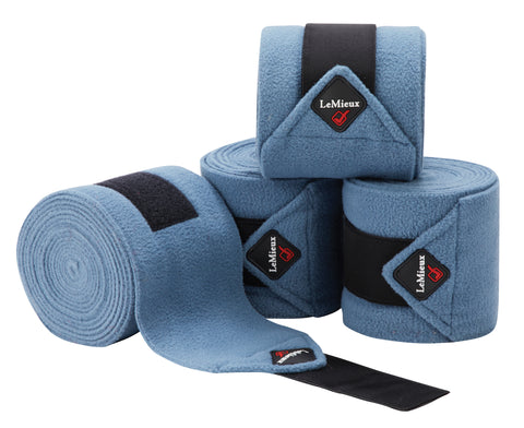 LeMieux® Luxury Fleece Polo Wraps
