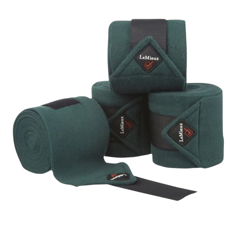 LeMieux® Luxury Fleece Polo Wraps