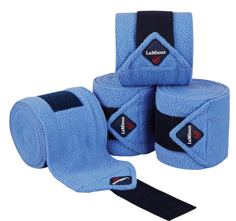 LeMieux® Luxury Fleece Polo Wraps