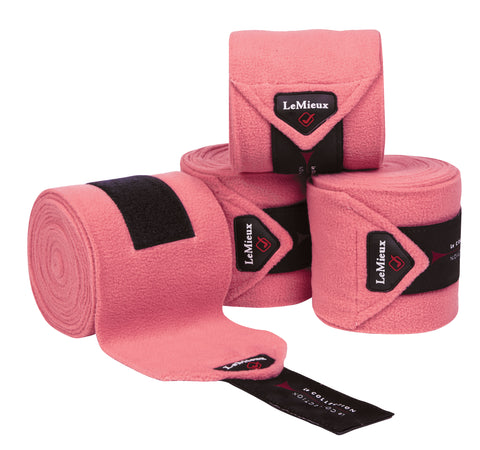 LeMieux® Luxury Fleece Polo Wraps
