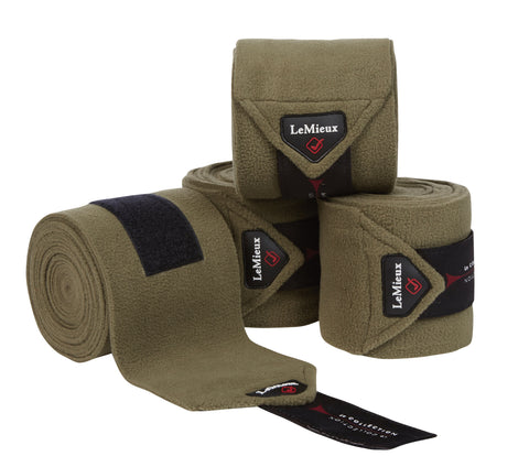LeMieux® Luxury Fleece Polo Wraps