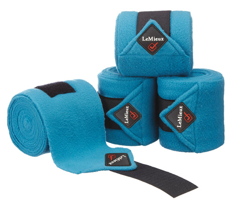 LeMieux® Luxury Fleece Polo Wraps