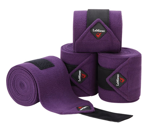 LeMieux® Luxury Fleece Polo Wraps