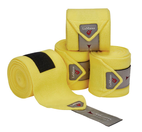 LeMieux® Luxury Fleece Polo Wraps