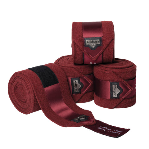LeMieux® Loire Satin Polo Bandages