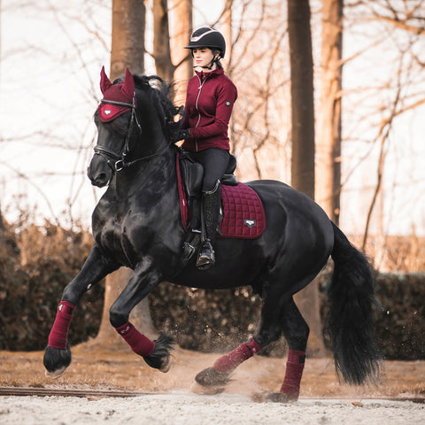 LeMieux® Loire Satin Polo Bandages