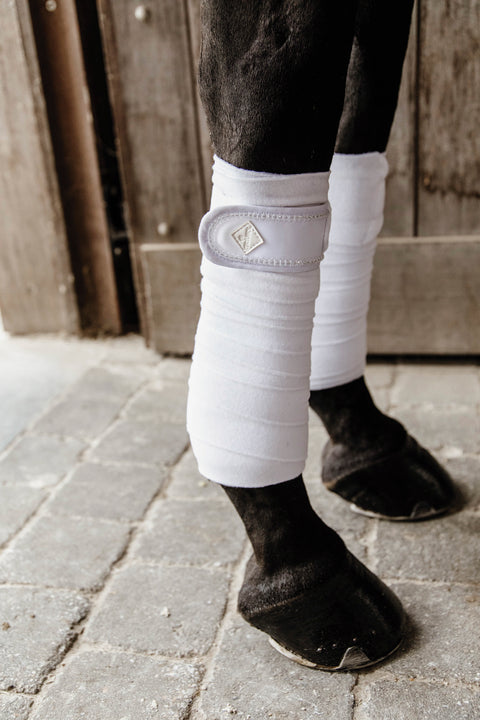Kentucky Horsewear Pearl Polo Wraps