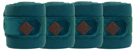 Kentucky Horsewear Velvet Polo Wraps