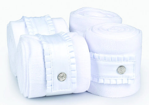PS of Sweden Ruffle Polo Wraps