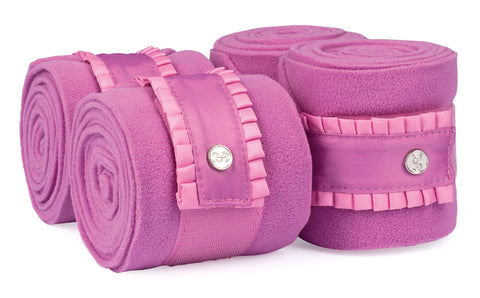 PS of Sweden Ruffle Pearl Polo Wraps