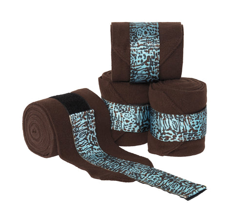 DS Ribbon Trim Polo Wraps