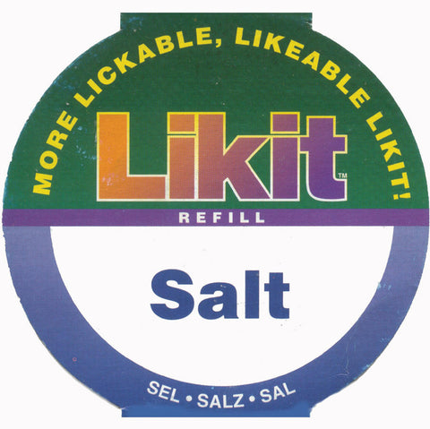 Likit™ Standard Refill
