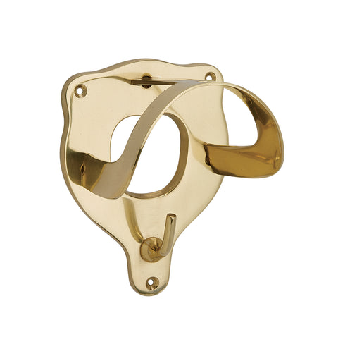 DS Solid Brass Bridle Bracket