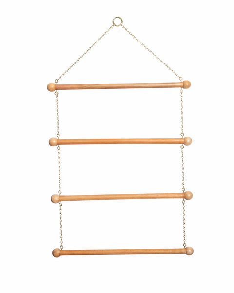 Cooler & Blanket Rack