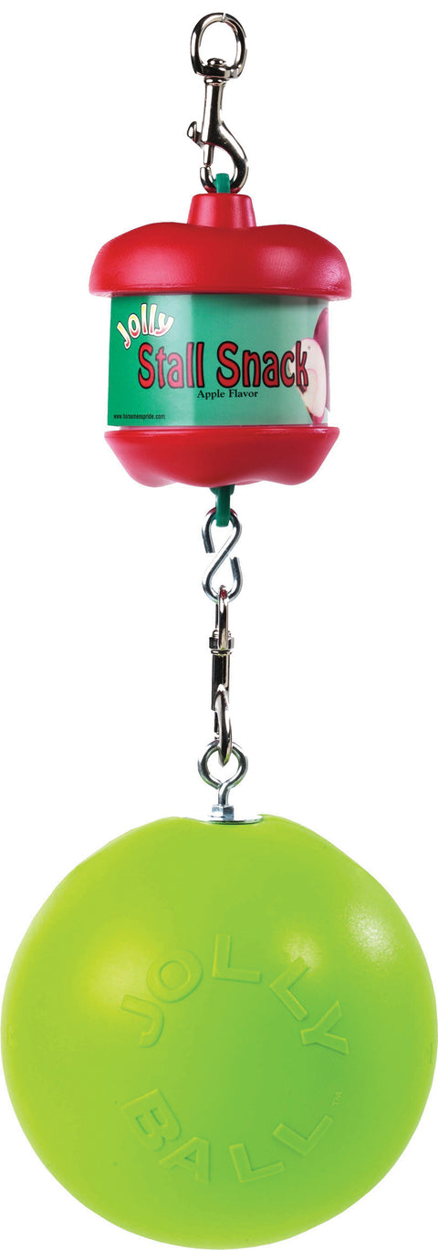 Jolly Stall Snack System Horse Toy