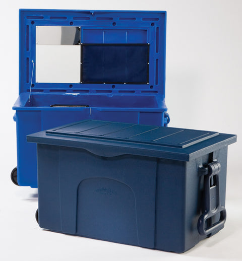 Burlingham Sports Deluxe Sport Trunk