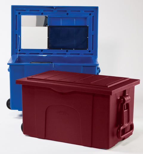 Burlingham Sports Deluxe Sport Trunk