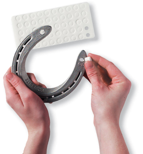 Kelley and Company Threadsavers™ Horseshoe Plugs