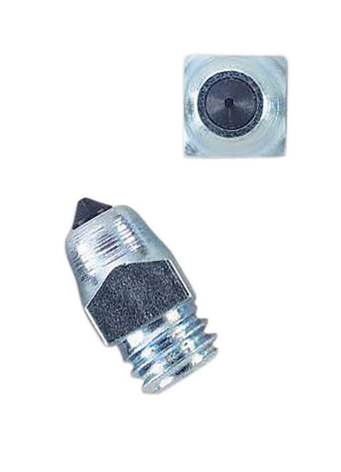 Semi-Square Spike Stud