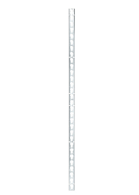 Metal Keyhole Track