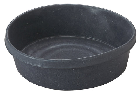 3-Gallon Rubber Feed Pan