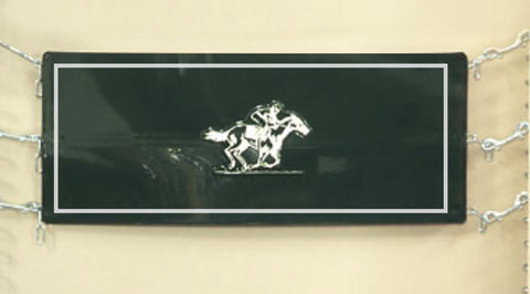 Border for Med Box, Tote or Stall Guard