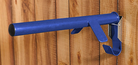 Folding PVC Saddle Rack