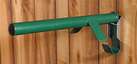 Folding PVC Saddle Rack