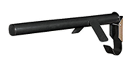 Folding PVC Saddle Rack
