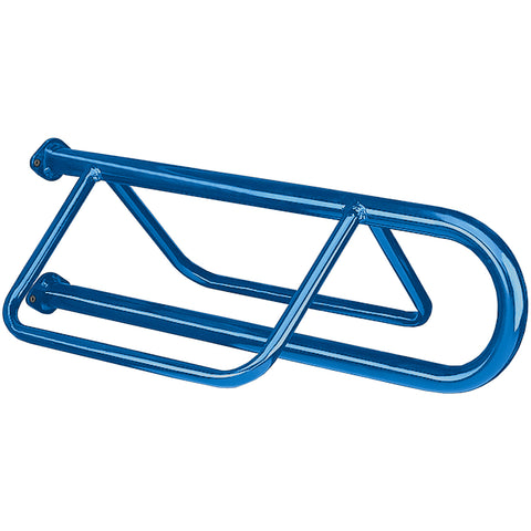 English Saddle Rack