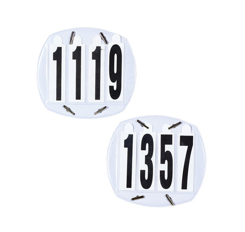 Equi-Essentials Competition Number Sets