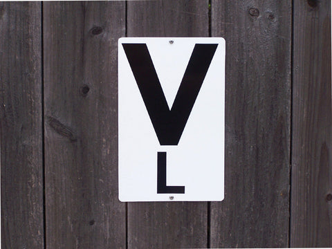 Burlingham Sports Wall Letters