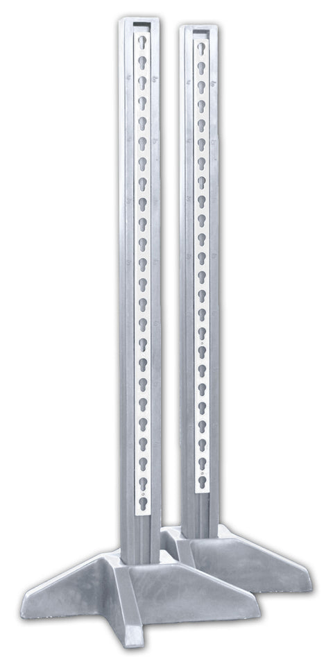 Burlingham Sports Keyhole Track Post Standards