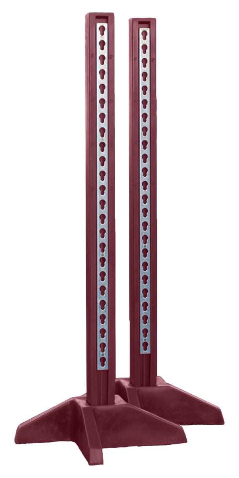 Burlingham Sports Keyhole Track Post Standards