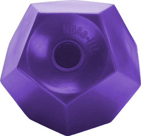 Flat Fill Nose-It® Treat Ball
